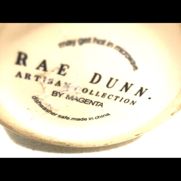 Rae Dunn Speckled Egg Mug - Picture 6 of 6